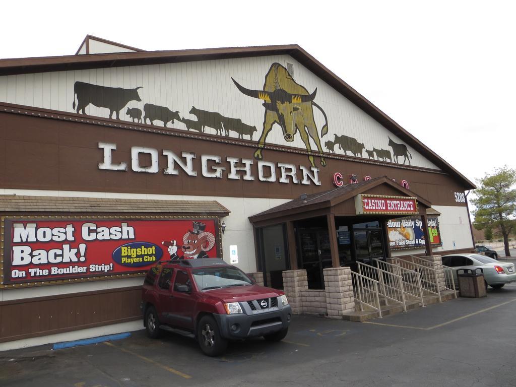 فندق Longhorn Boulder Highway لاس فيغاس المظهر الخارجي الصورة