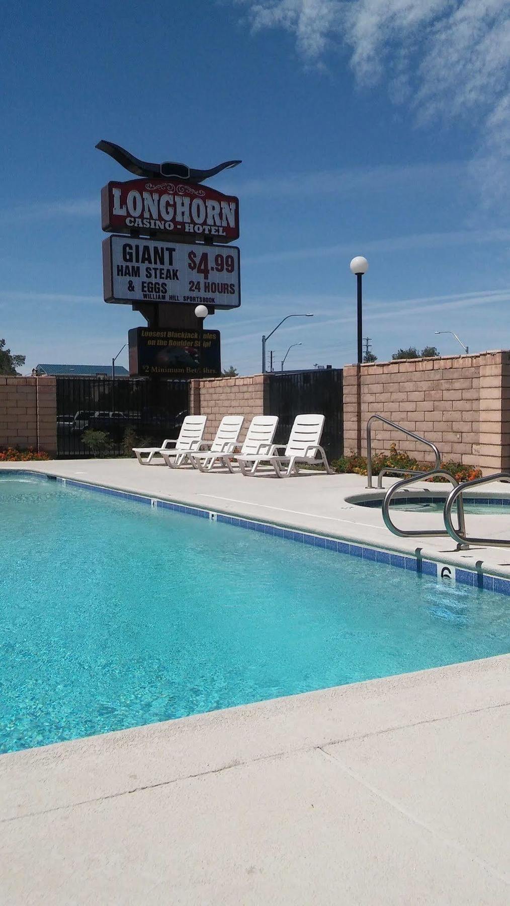فندق Longhorn Boulder Highway لاس فيغاس المظهر الخارجي الصورة