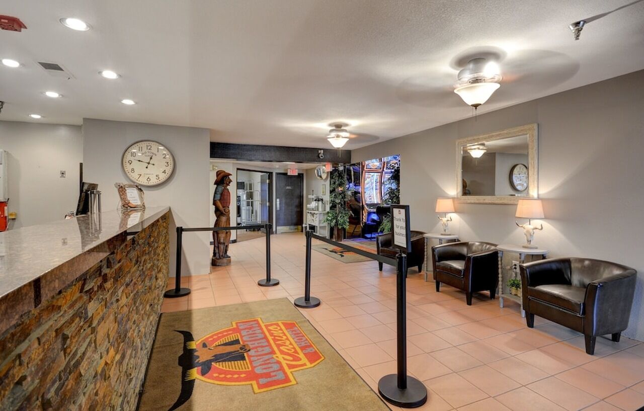 فندق Longhorn Boulder Highway لاس فيغاس المظهر الخارجي الصورة